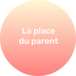 La place du parent