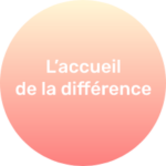 L'accueil de la différence